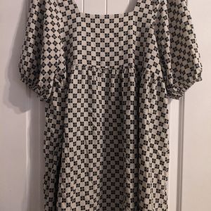 Rylee and Cru Gretta dress